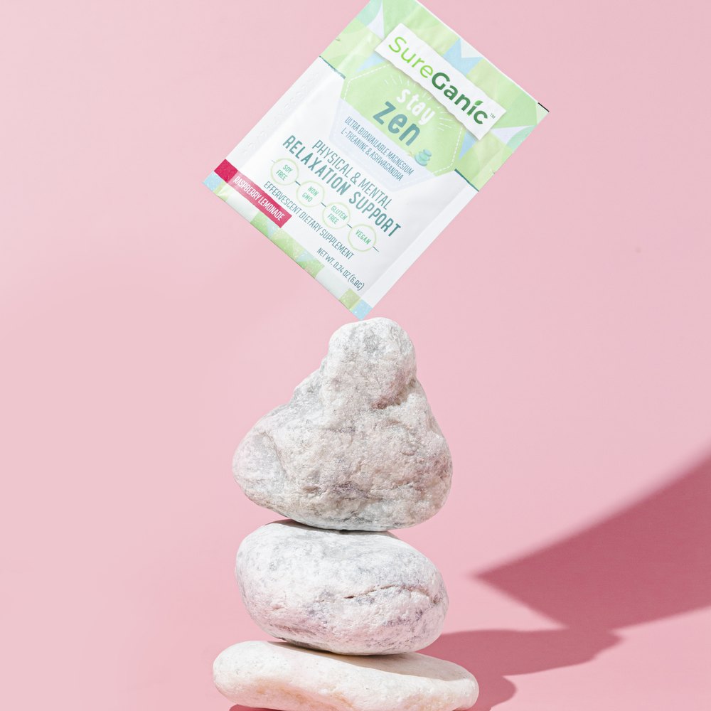 Stay Zen magnesium support